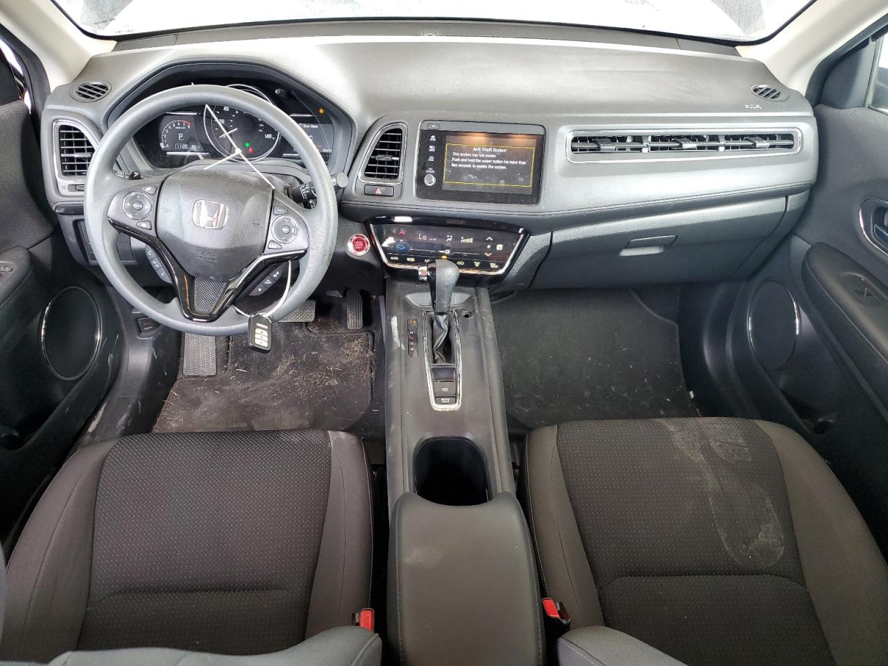 2021 Honda Hr-V Ex VIN: 3CZRU5H58MM727232 Lot: 82095165