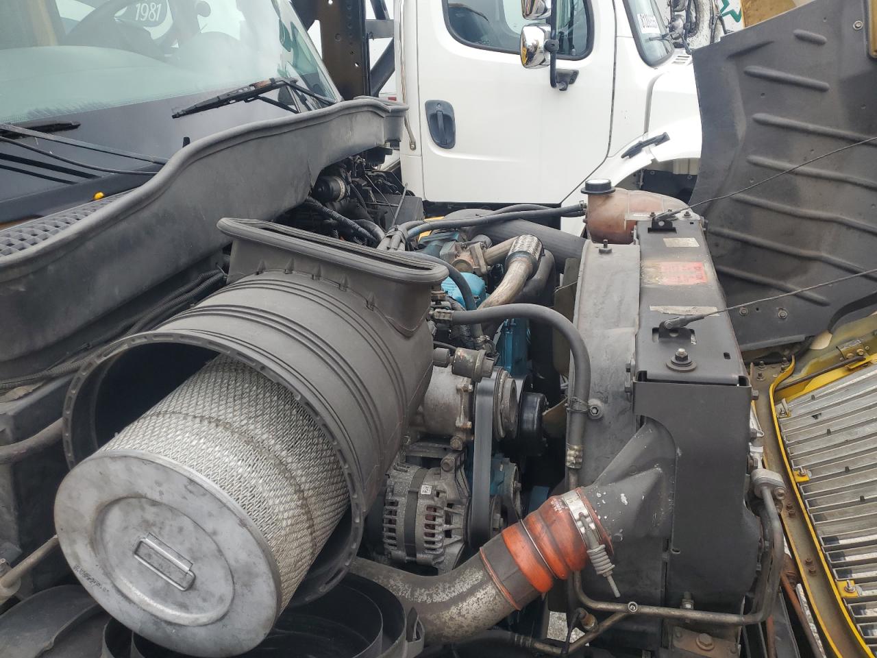 2006 International 4300 Box Truck VIN: 1HTMMAAN36H174759 Lot: 84795725