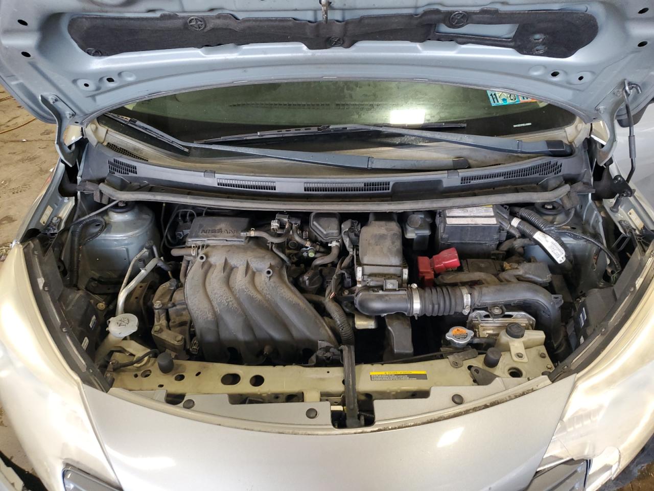 2014 Nissan Versa Note S VIN: 3N1CE2CP5EL426931 Lot: 84458165