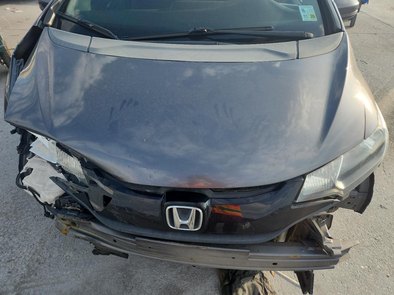 2015 Honda Fit Lx VIN: 3HGGK5G5XFM771354 Lot: 84026785
