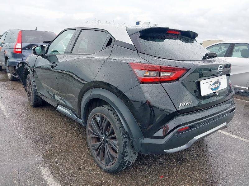 2020 NISSAN JUKE TEKNA + DIG-T S-A 