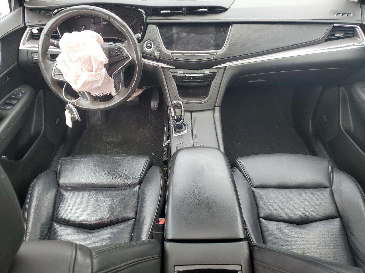 2017 Cadillac Xt5 Luxury VIN: 1GYKNBRS1HZ156785 Lot: 82036885