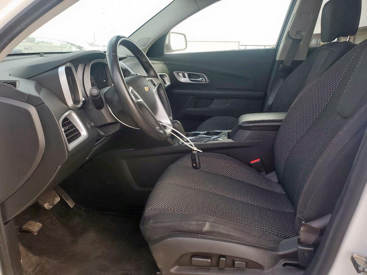 2016 Chevrolet Equinox Lt VIN: 2GNFLFEK2G6316507 Lot: 81528285