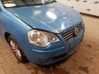2007 VOLKSWAGEN POLO S 60  for sale at Copart SANDWICH