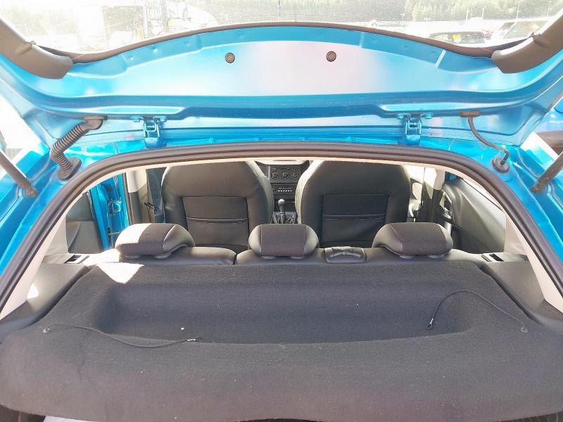 2012 CITROEN C3 VTR+ 
