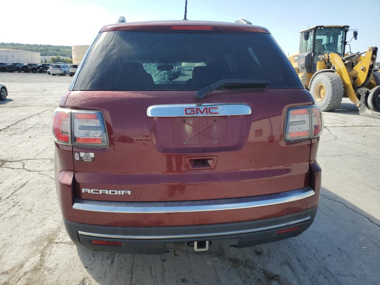 2016 GMC Acadia Sle VIN: 1GKKRPKD2GJ219204 Lot: 81929035