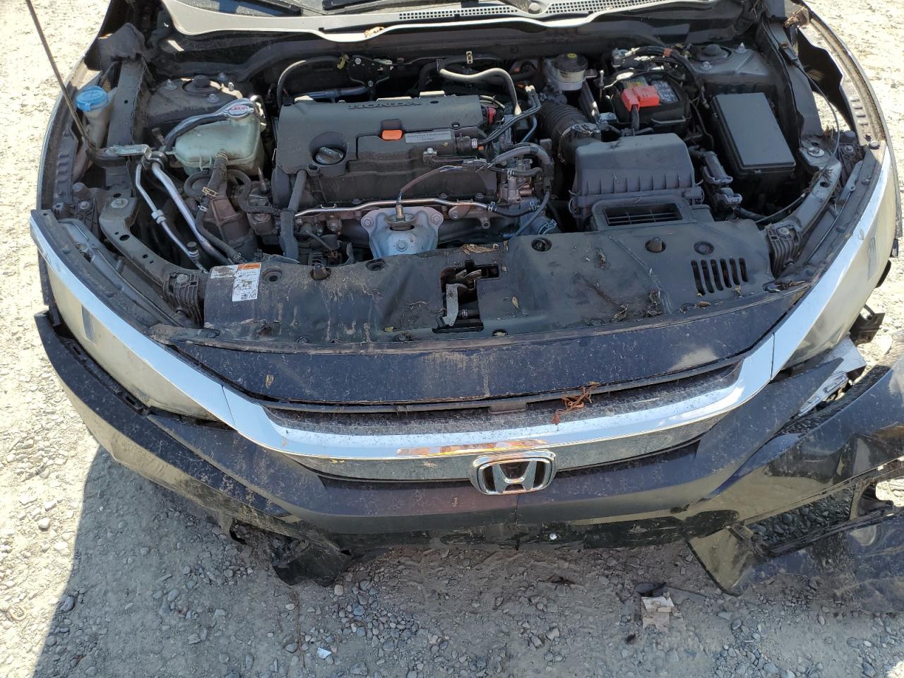 2018 Honda Civic Lx VIN: 2HGFC2F53JH530414 Lot: 80407815