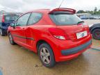 2009 PEUGEOT 207 VERVE  for sale at Copart NEWBURY