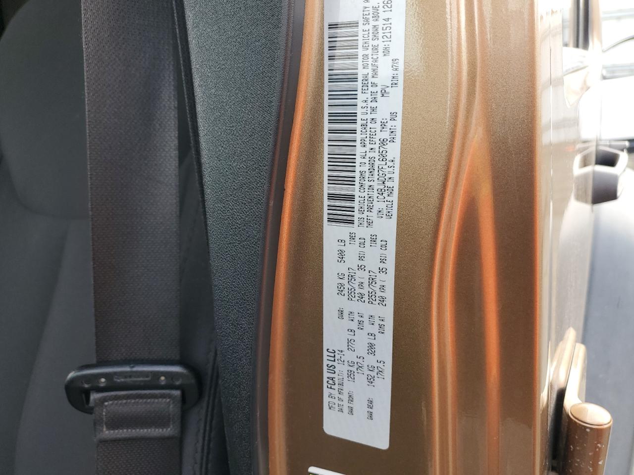 2015 Jeep Wrangler Unlimited Sport VIN: 1C4BJWDG7FL605706 Lot: 71692265