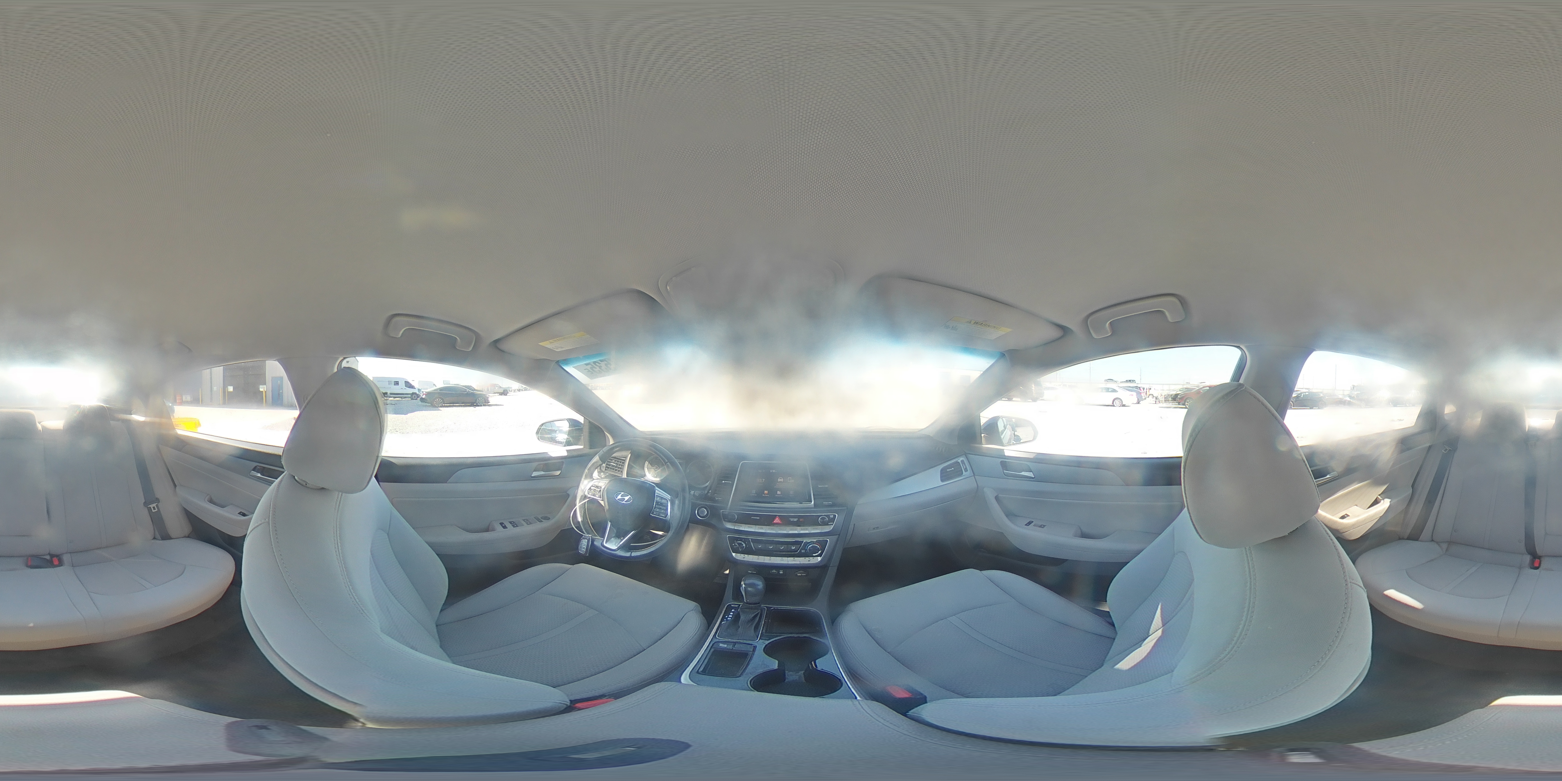 2018 Hyundai Sonata Sport VIN: 5NPE34AF8JH653056 Lot: 80347535