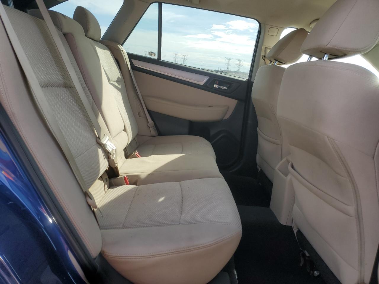 2017 Subaru Outback 2.5I Premium VIN: 4S4BSACC0H3344299 Lot: 80118775