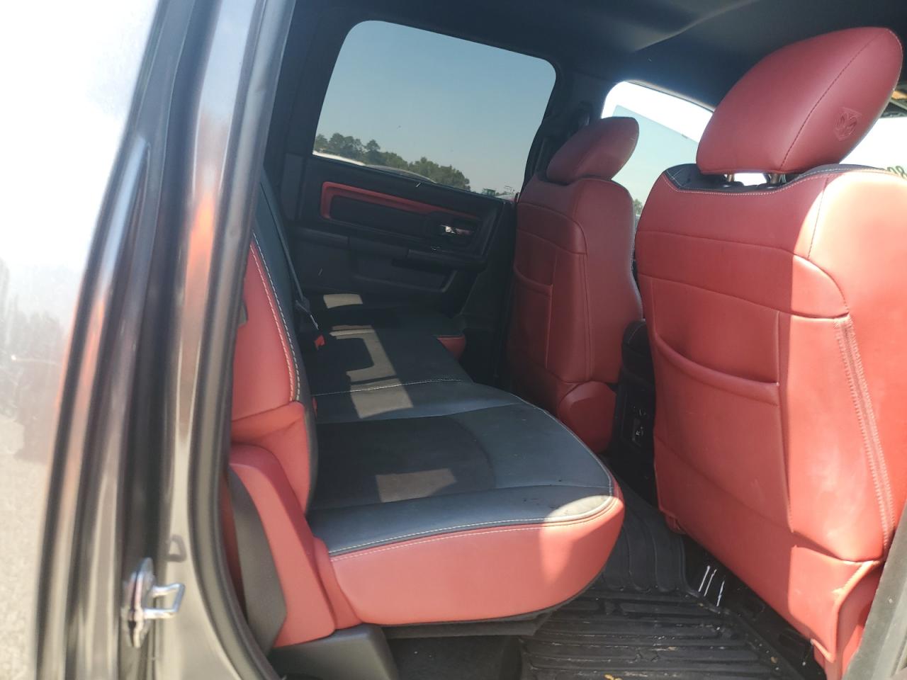 2016 Ram 1500 Rebel VIN: 1C6RR6YT7GS306410 Lot: 80060455