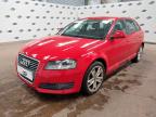 2010 AUDI A3 SPORT 138 TDI 2.0 TDI SPORT 5DR for sale at Copart NEWBURY