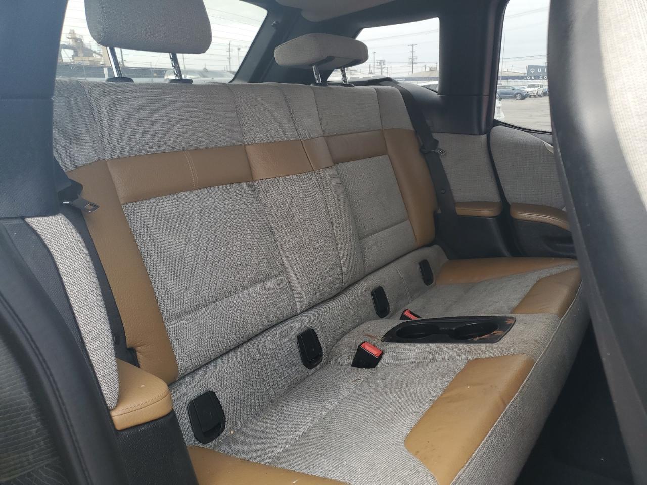 2014 BMW I3 Rex VIN: WBY1Z4C59EV276162 Lot: 81376995