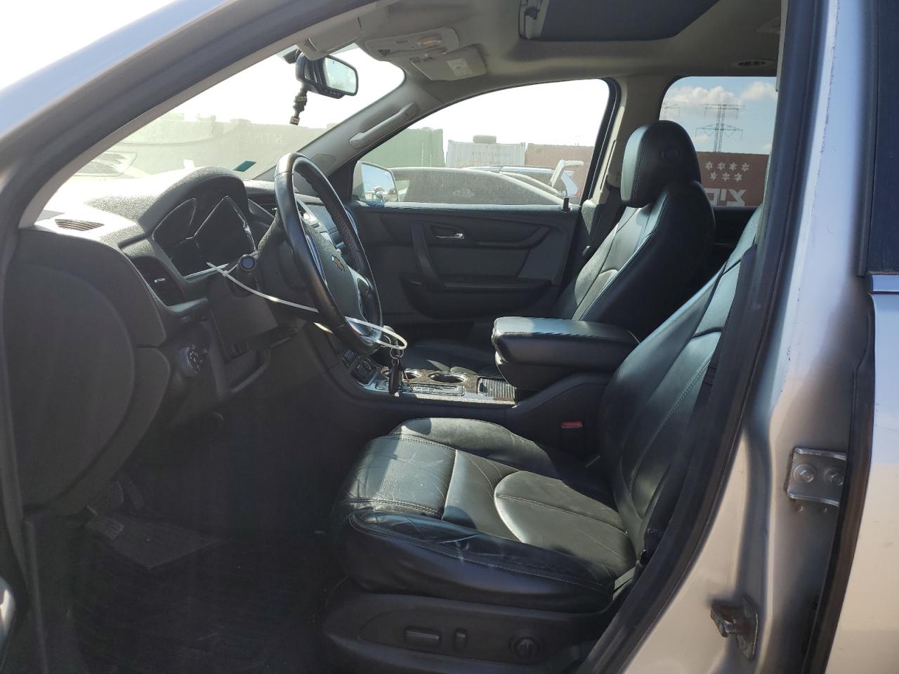 2016 Chevrolet Traverse Lt VIN: 1GNKRHKD0GJ171999 Lot: 81769735