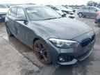 2018 BMW 118I M SPORT SHADOW EDITI  for sale at Copart CHESTER