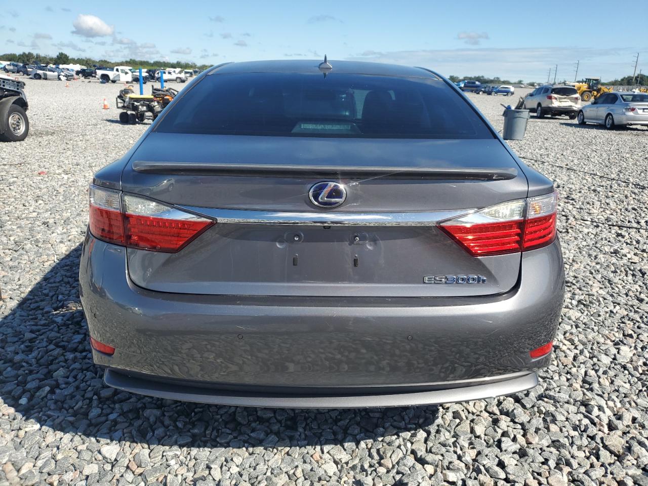 2013 Lexus Es 300H VIN: JTHBW1GGXD2021298 Lot: 84371465