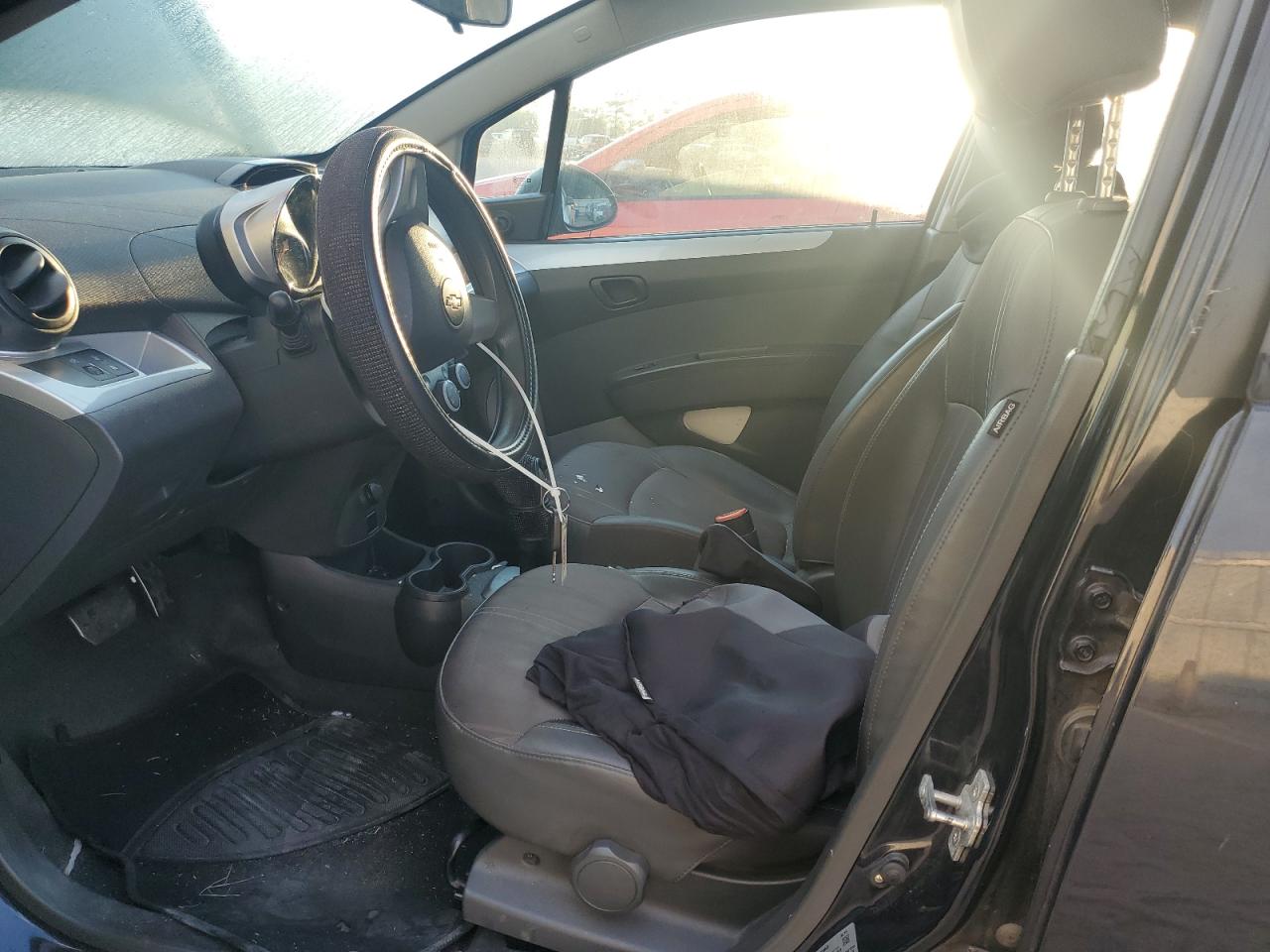 2015 Chevrolet Spark Ls VIN: KL8CB6S96FC800789 Lot: 81328385