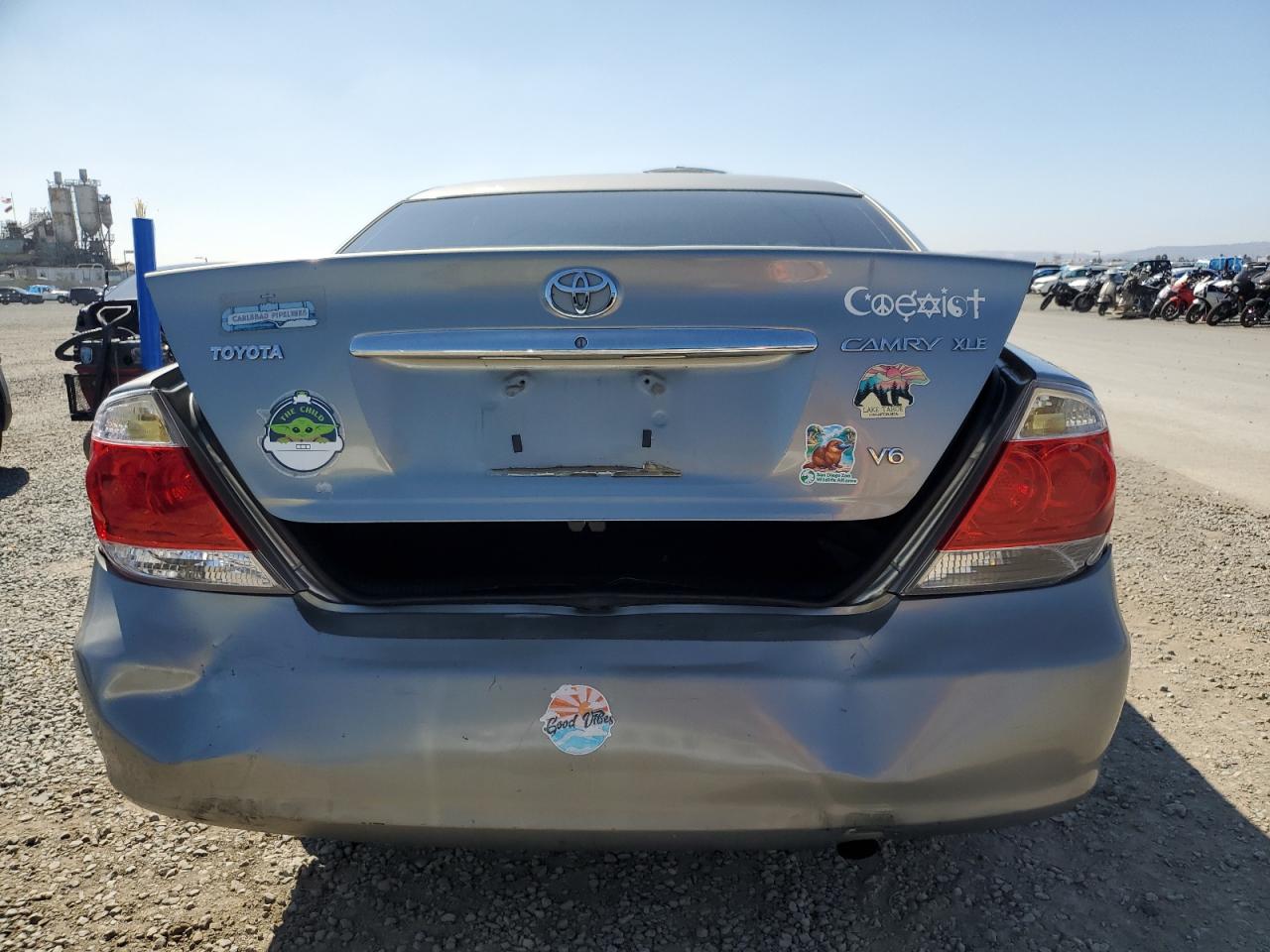 2005 Toyota Camry Le VIN: 4T1BF32K05U603632 Lot: 84240185