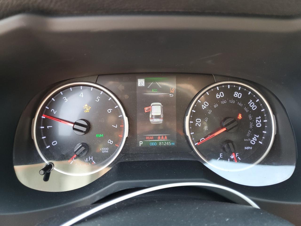 2020 Toyota Rav4 Xle VIN: JTMW1RFV3LD521807 Lot: 71913595