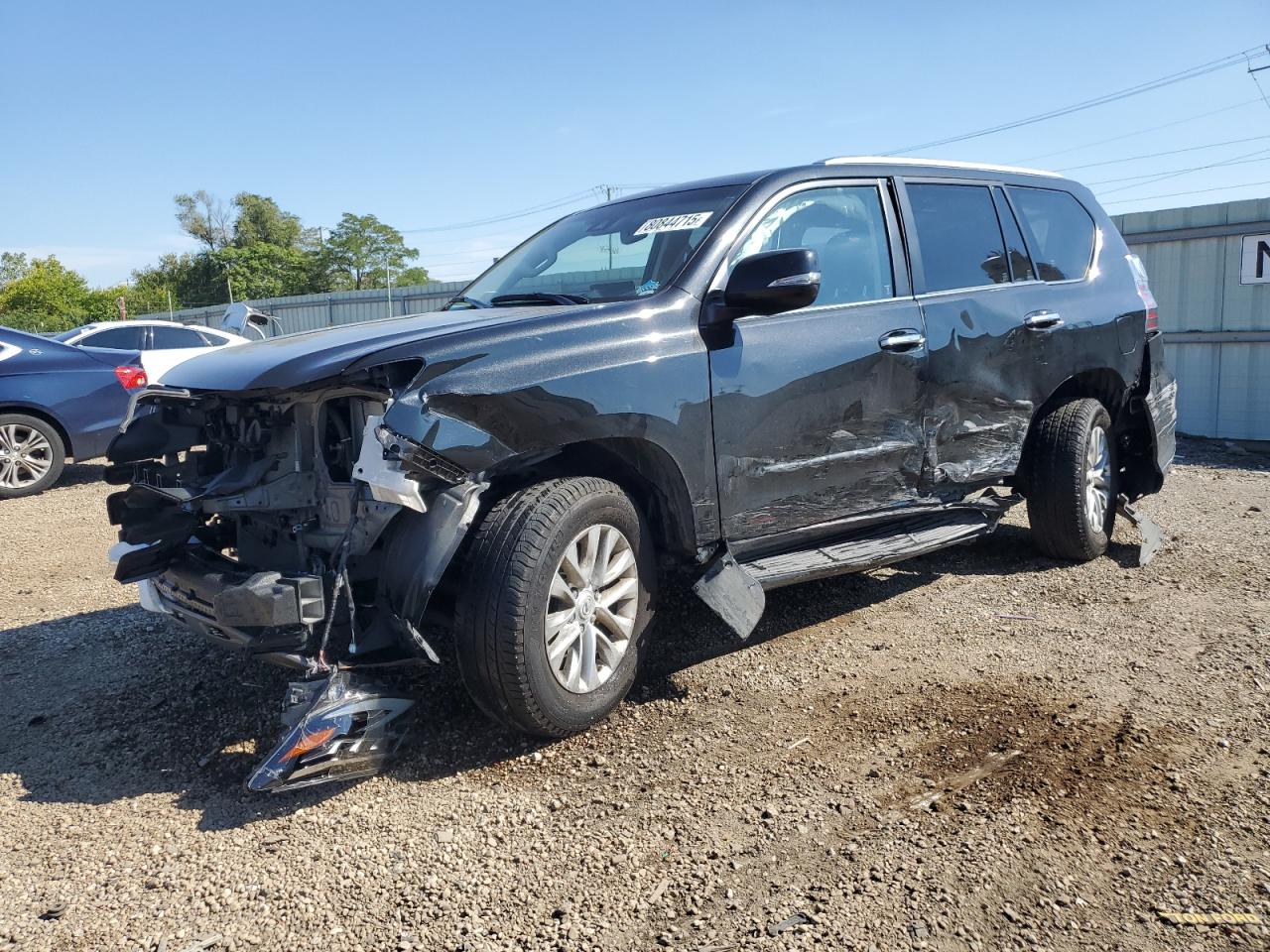 2022 Lexus Gx 460