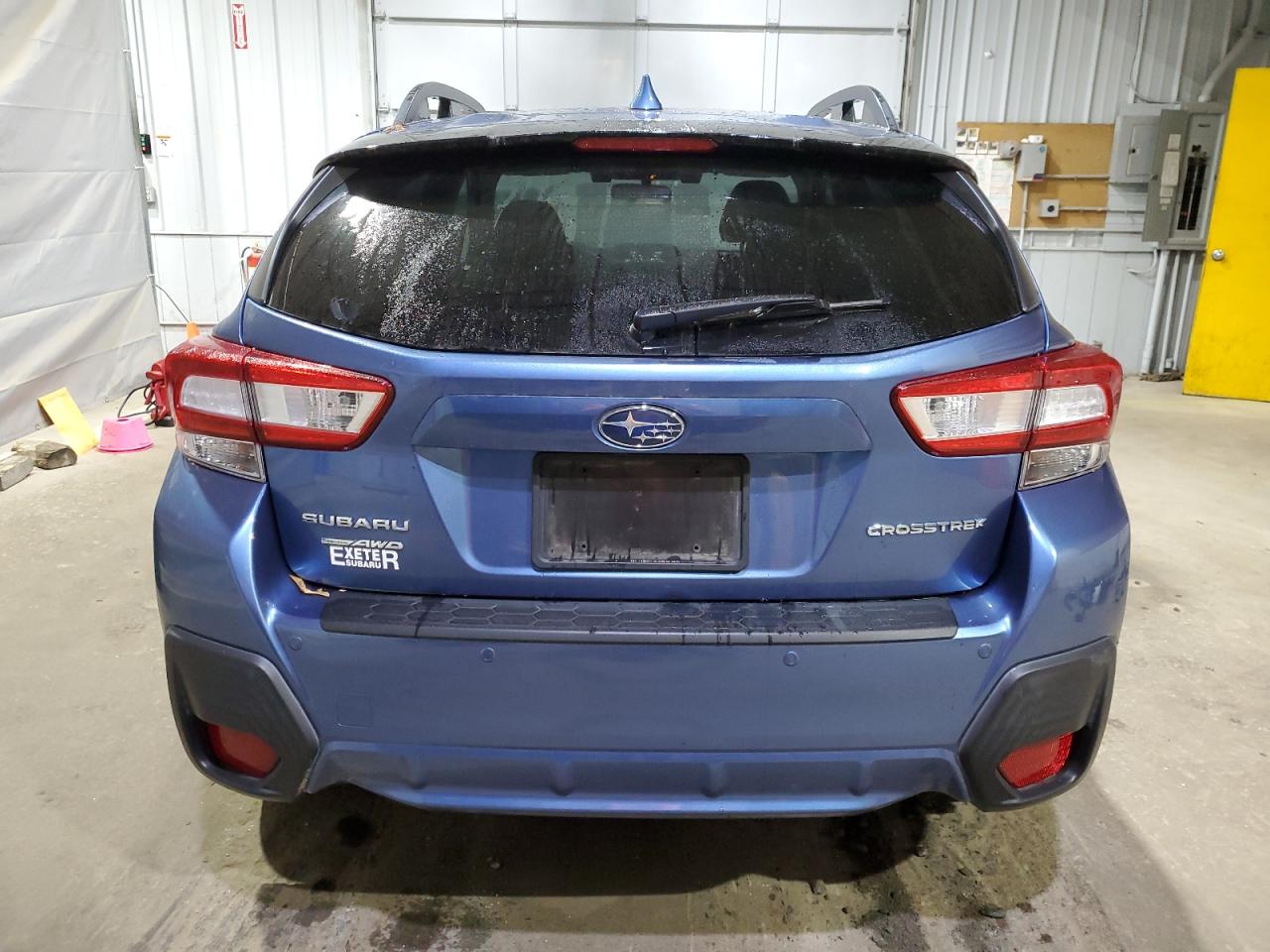 2019 Subaru Crosstrek Limited VIN: JF2GTAMCXKH384455 Lot: 80892215