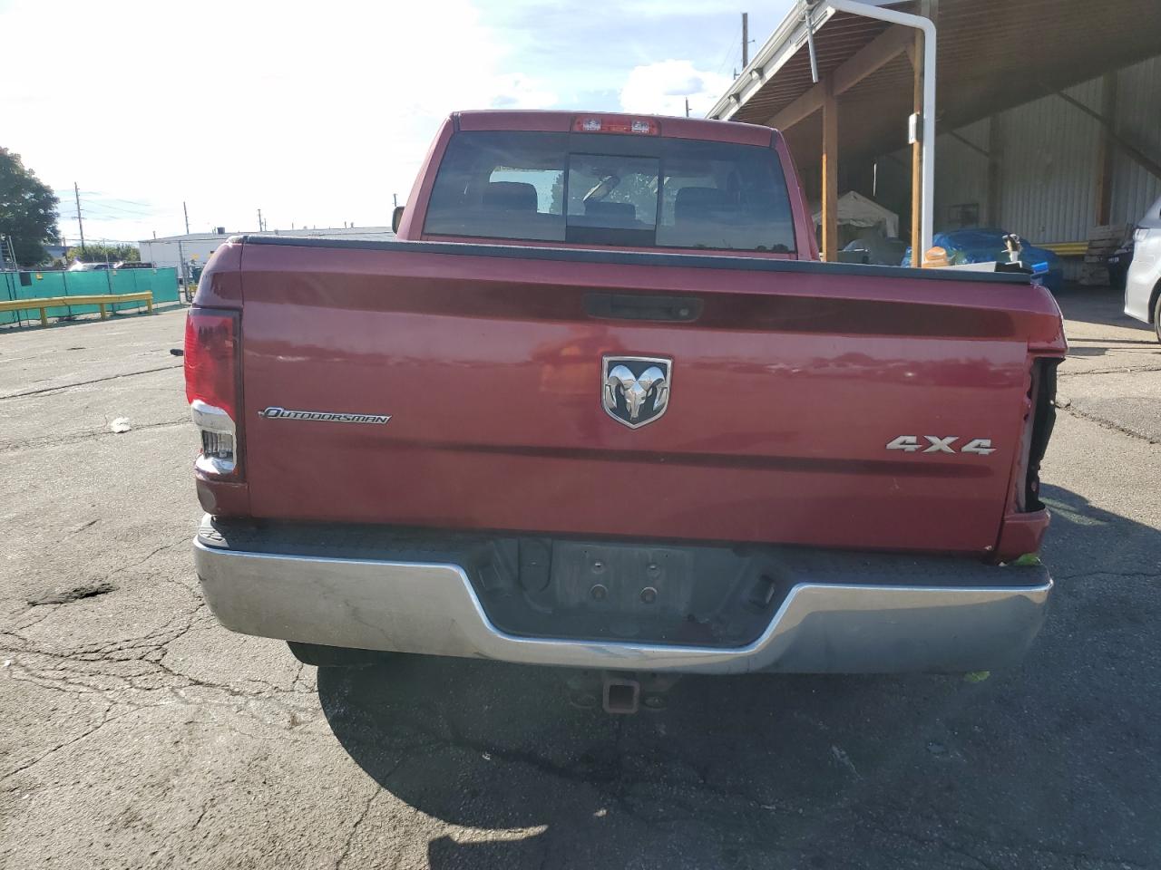 2012 Dodge Ram 1500 Slt VIN: 1C6RD7GT0CS214264 Lot: 84390925