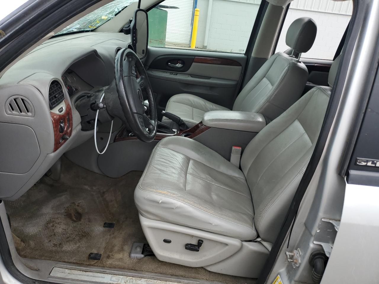 2009 GMC Envoy Slt VIN: 1GKDT43S092105589 Lot: 83941965