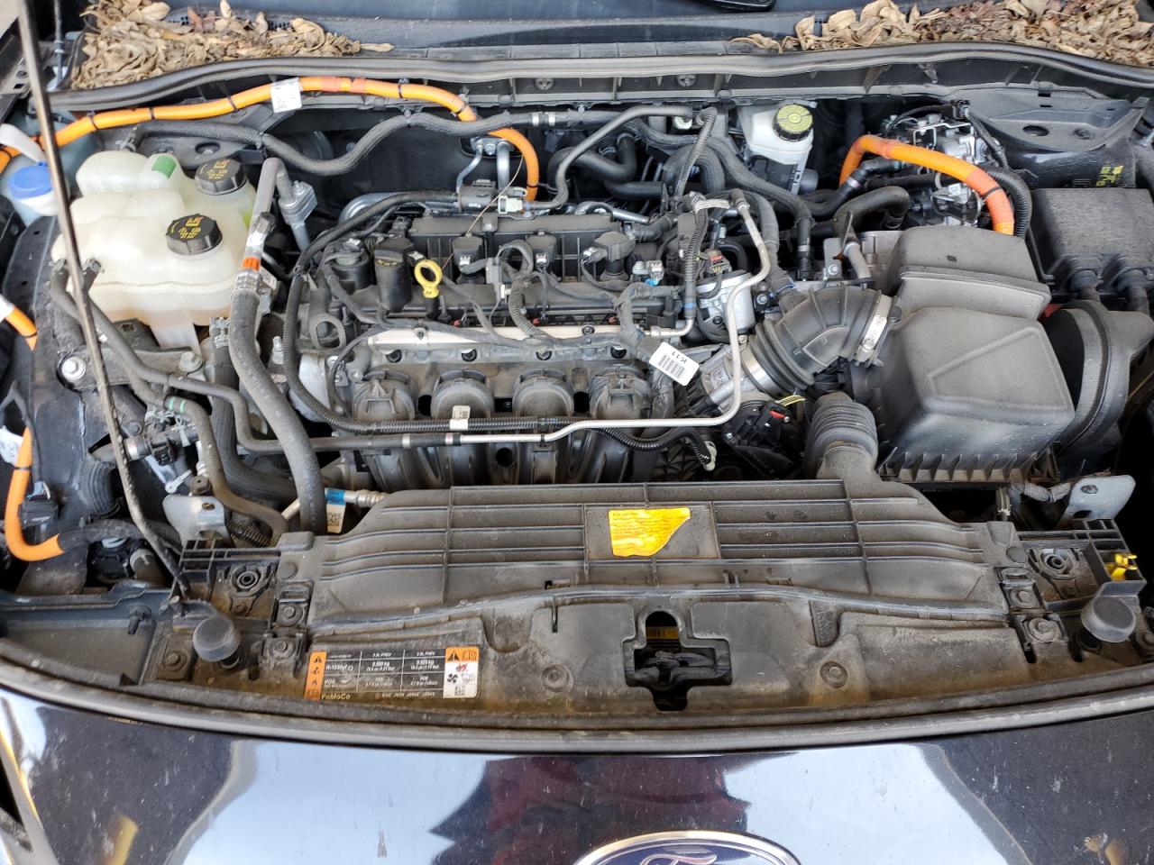 2021 Ford Escape Se VIN: 1FMCU0BZ8MUA58459 Lot: 81072125