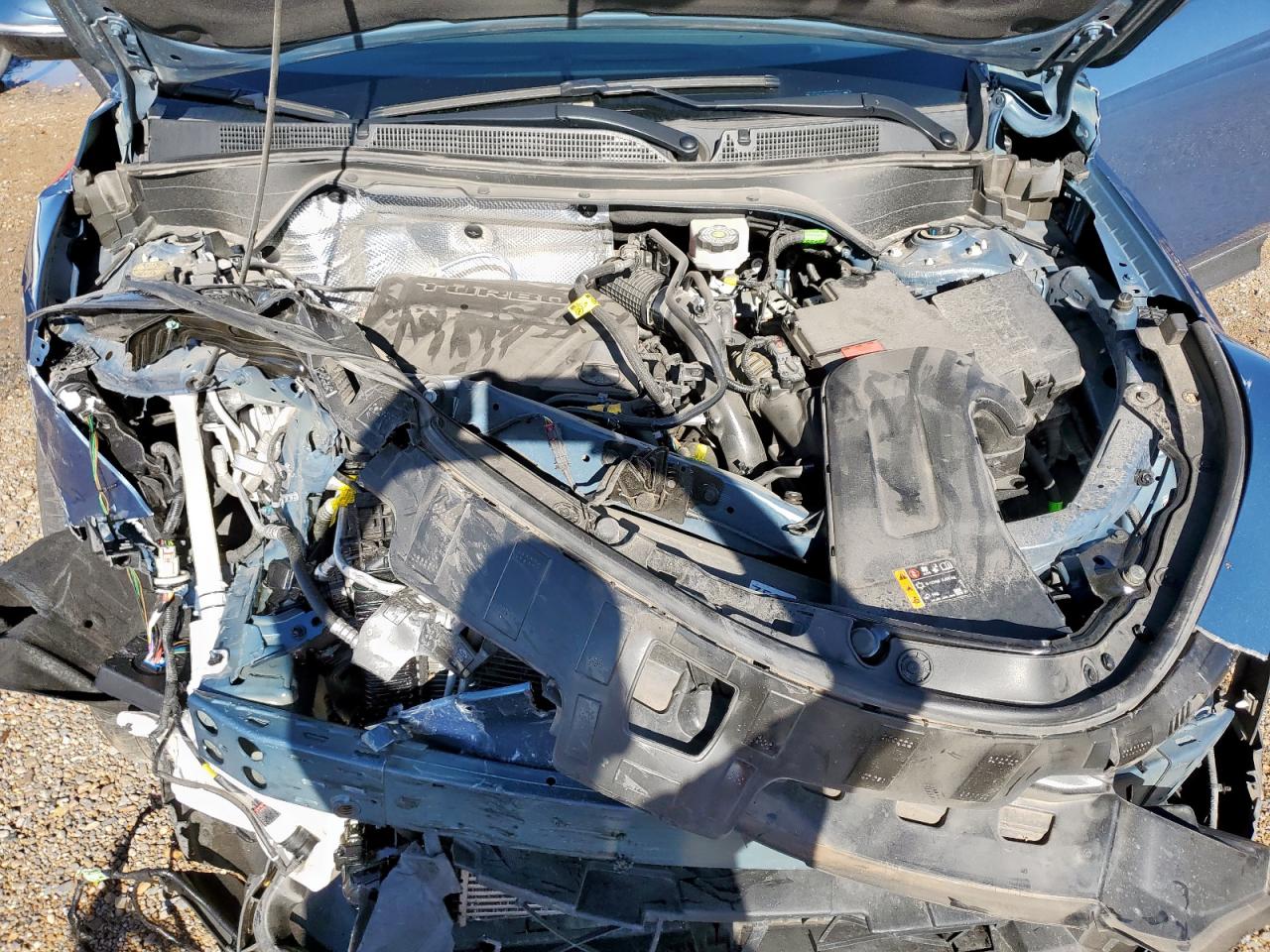 2024 Buick Envista Preferred VIN: KL47LAE26RB086870 Lot: 81481295