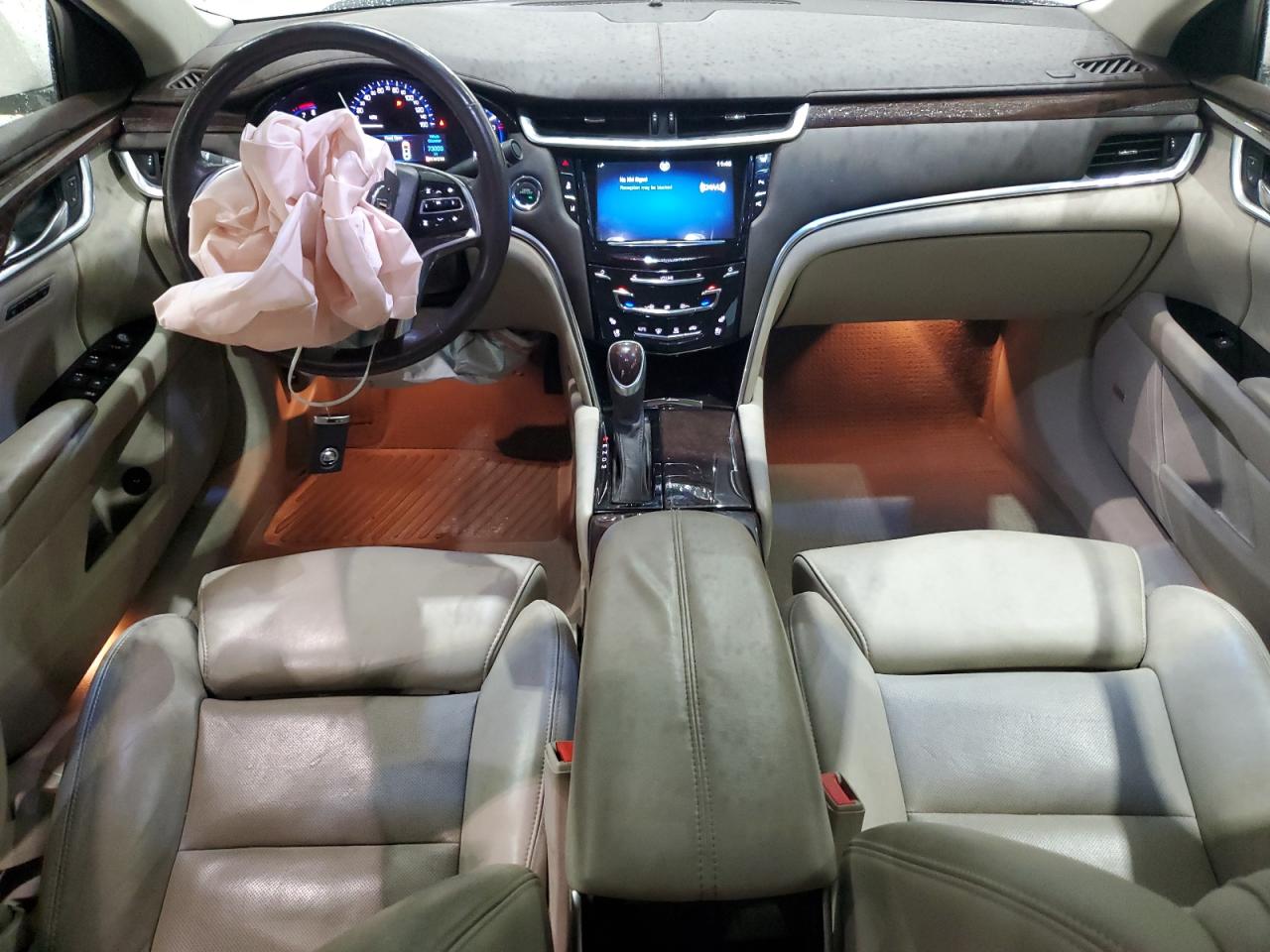 2014 Cadillac Xts Luxury Collection VIN: 2G61M5S36E9252610 Lot: 82068285