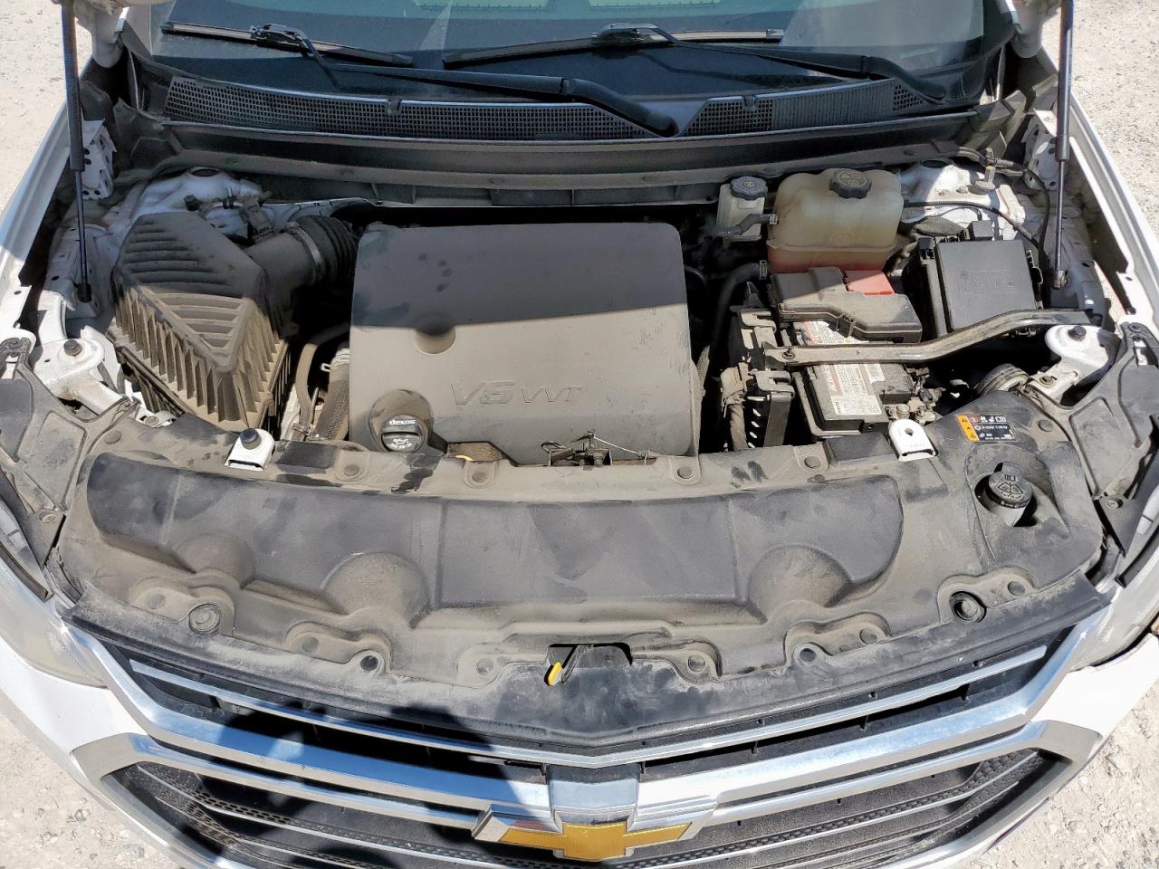 2019 Chevrolet Traverse Lt VIN: 1GNERGKW8KJ294824 Lot: 80865835