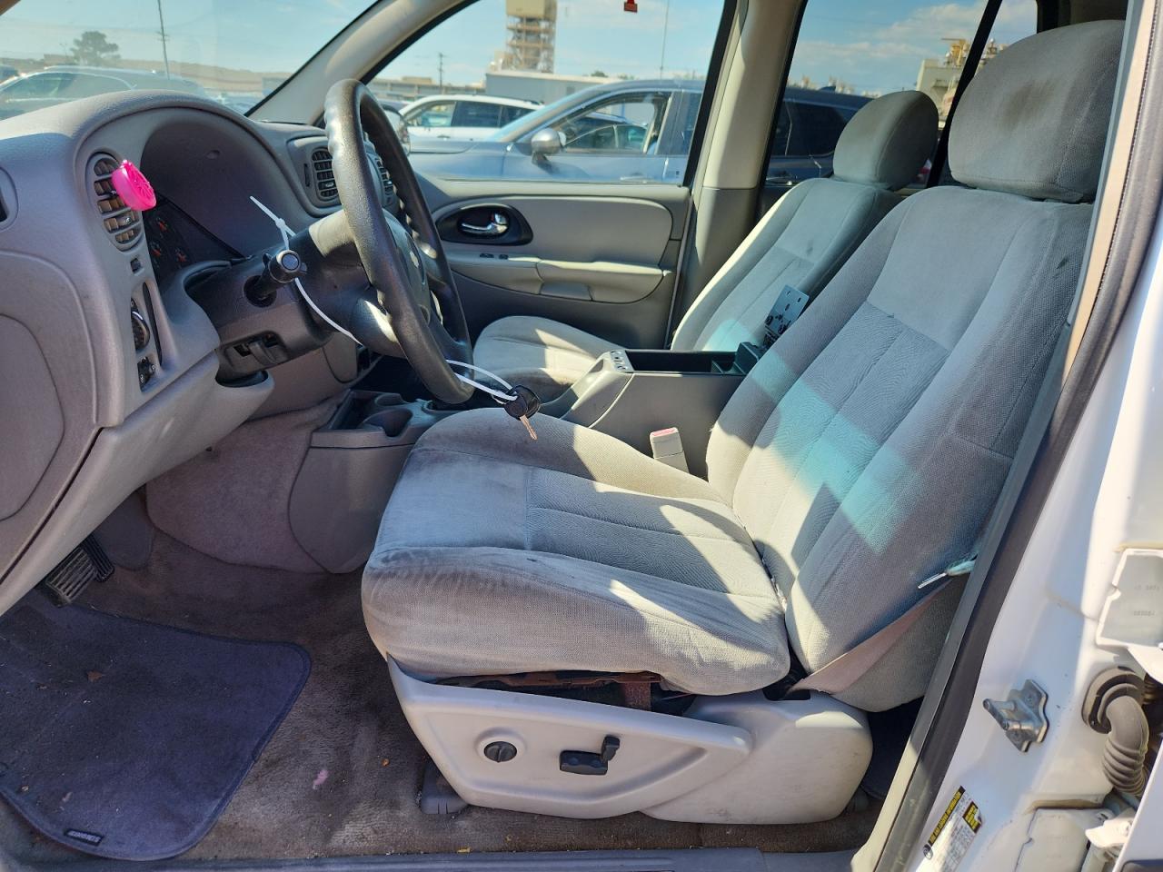 2005 Chevrolet Trailblazer Ls VIN: 1GNDS13S752345656 Lot: 84639375