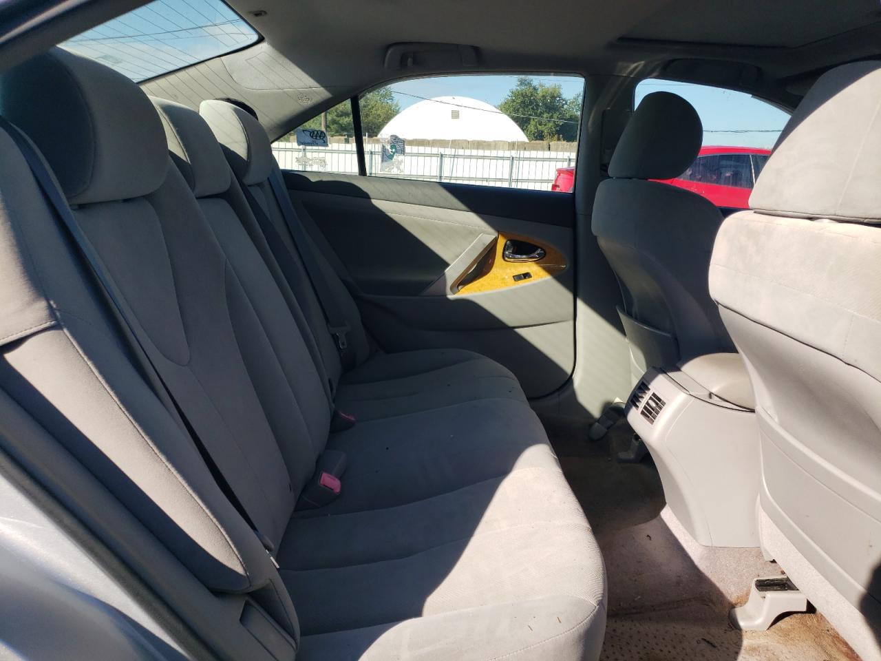 2007 Toyota Camry Ce VIN: JTNBE46K173025388 Lot: 81108795