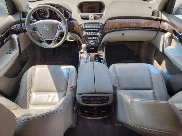  ACURA MDX 2012 Szary