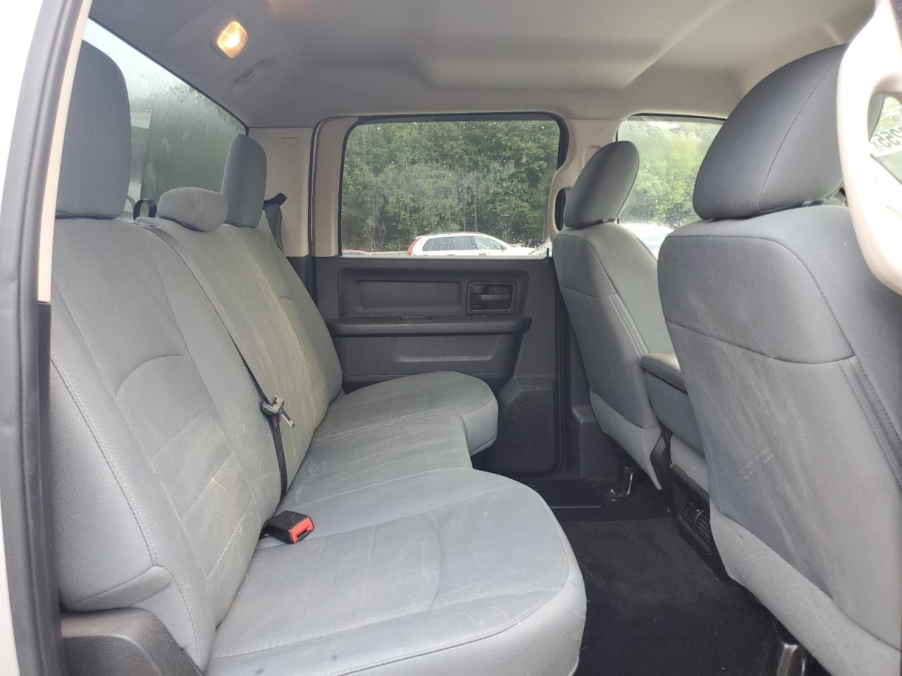 2015 Ram 2500 St VIN: 3C6UR4CL6FG638379 Lot: 70482255