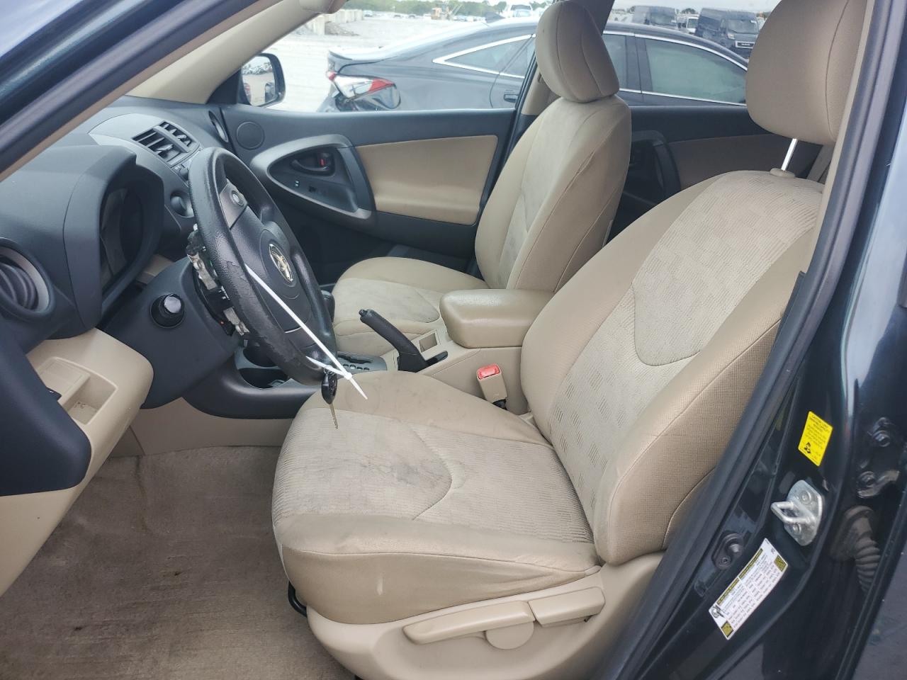 2009 Toyota Rav4 VIN: 2T3ZF33V89W015319 Lot: 81730045