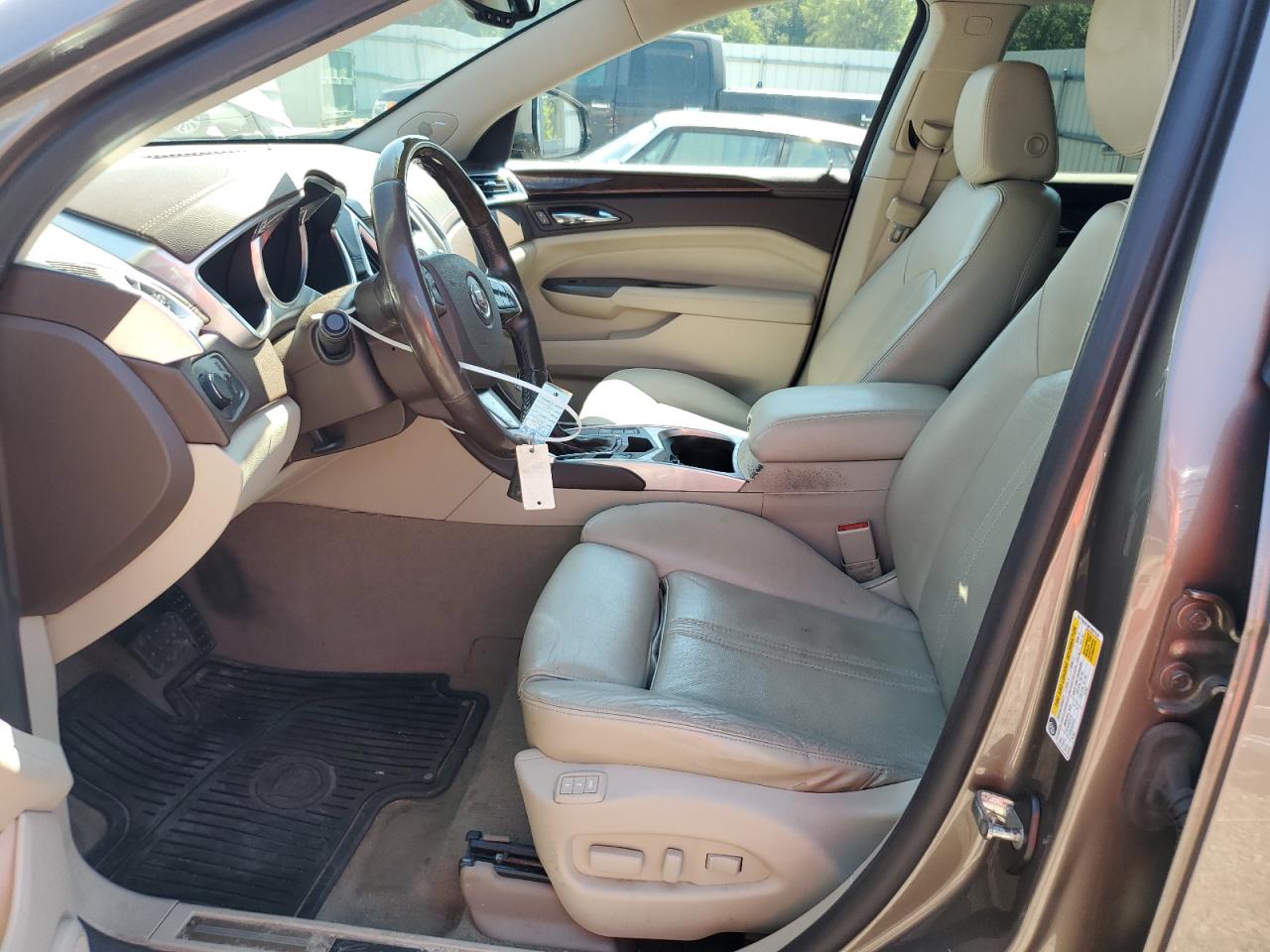 2012 Cadillac Srx Luxury Collection VIN: 3GYFNDE38CS551936 Lot: 71816105