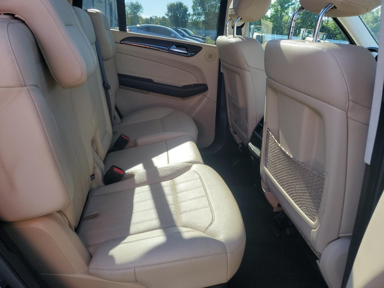 2018 Mercedes-Benz Gls 450 4Matic VIN: 4JGDF6EE6JB017846 Lot: 70754795