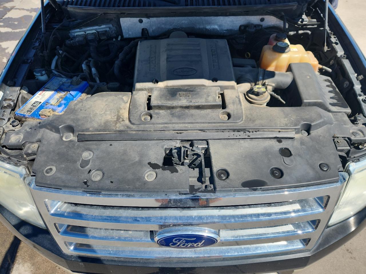 2007 Ford Expedition Eddie Bauer VIN: 1FMFU18567LA73852 Lot: 71077735