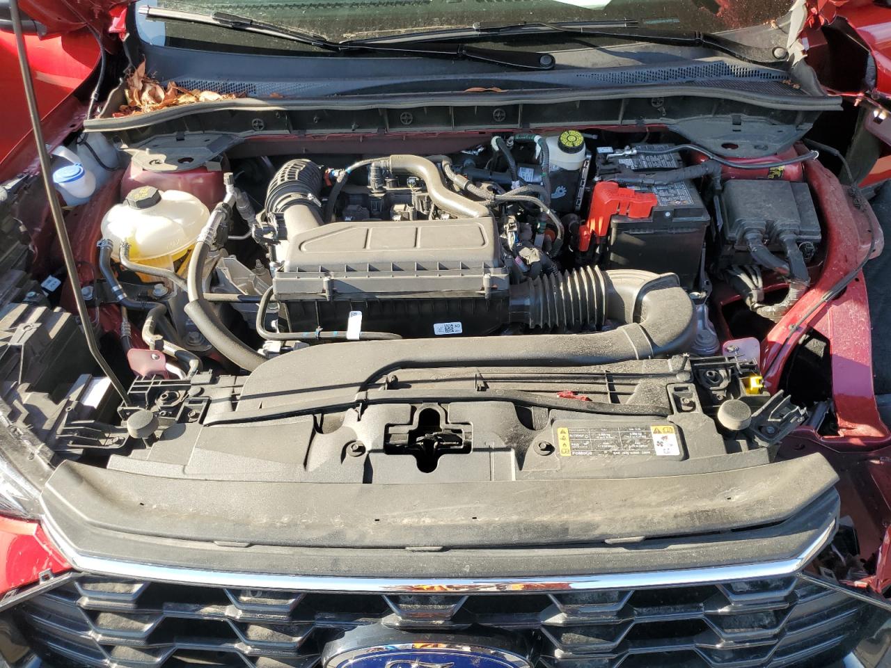 2025 Ford Escape St Line VIN: 1FMCU9MN6SUB18380 Lot: 84410015