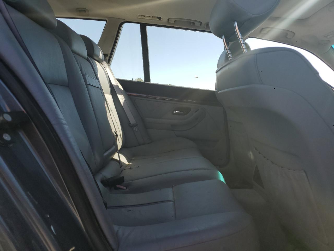 2000 BMW 528 It Automatic VIN: WBADP6347YBV65373 Lot: 84555465