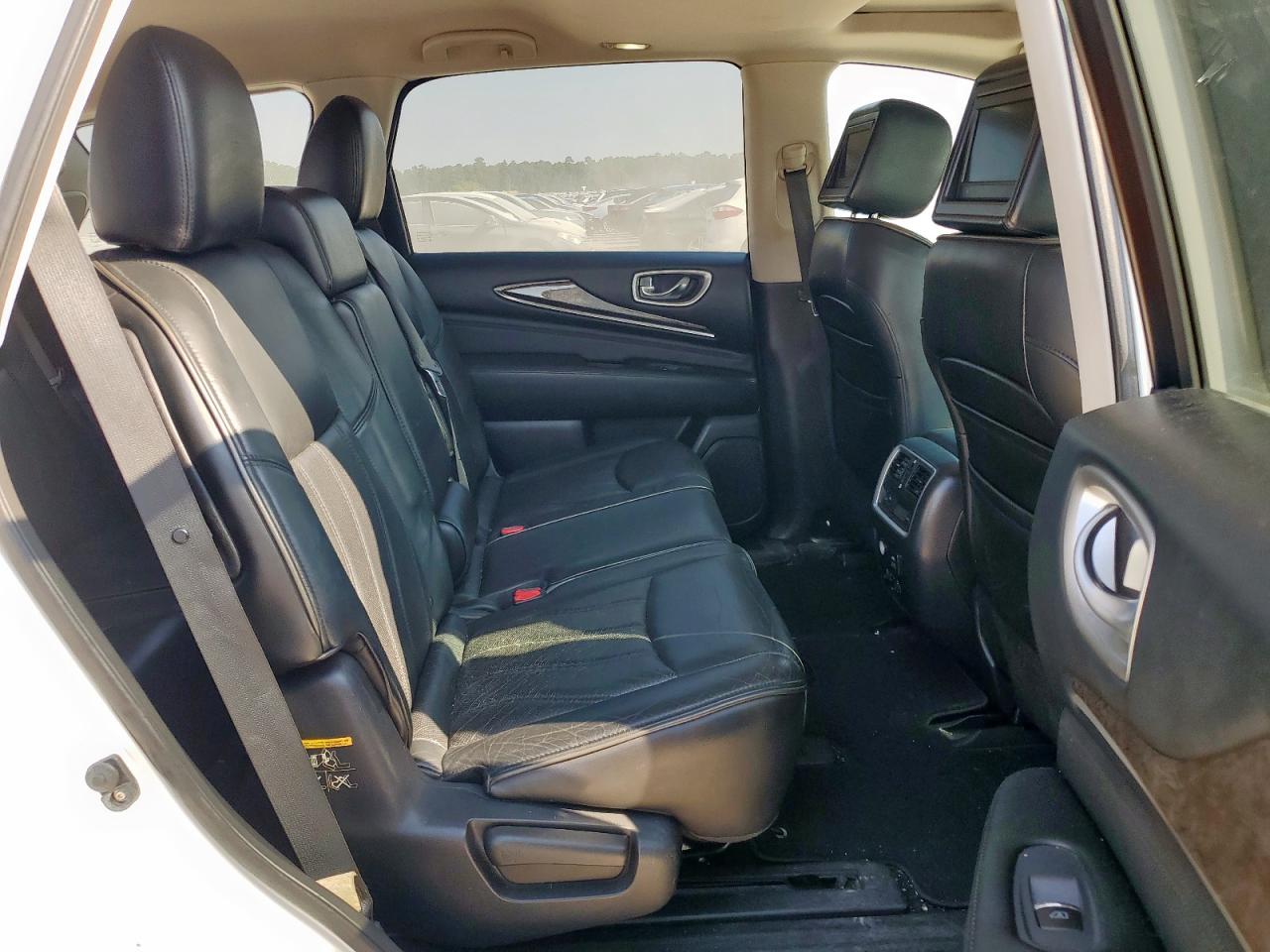 2013 Infiniti Jx35 VIN: 5N1AL0MN1DC315374 Lot: 80842435