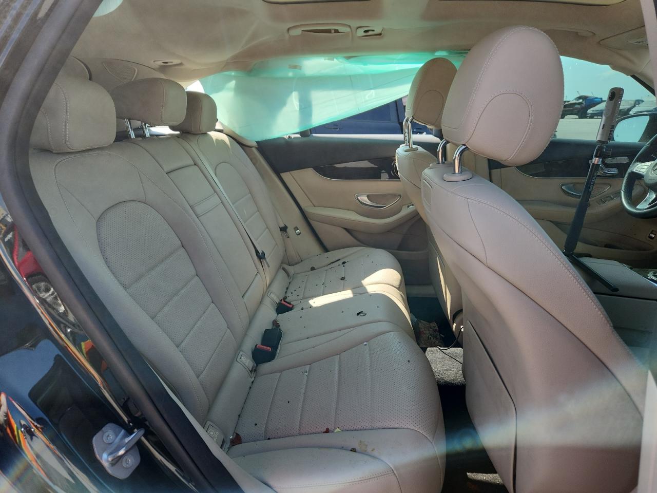 2018 Mercedes-Benz Glc 300 VIN: WDC0G4JB7JV108570 Lot: 71498645