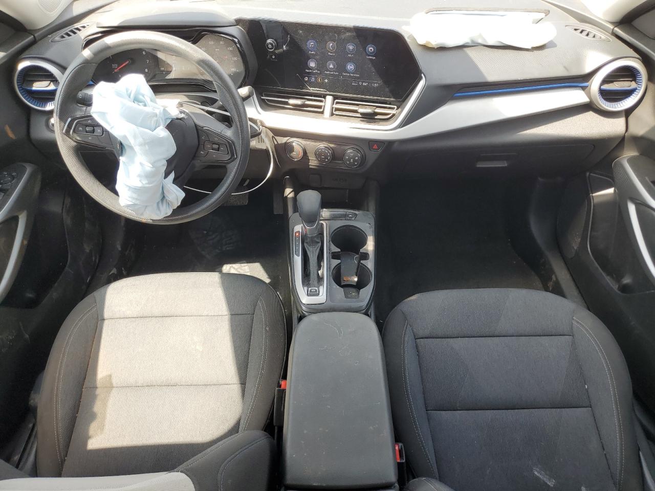 2024 Chevrolet Trax Ls VIN: KL77LFE24RC024748 Lot: 80317025