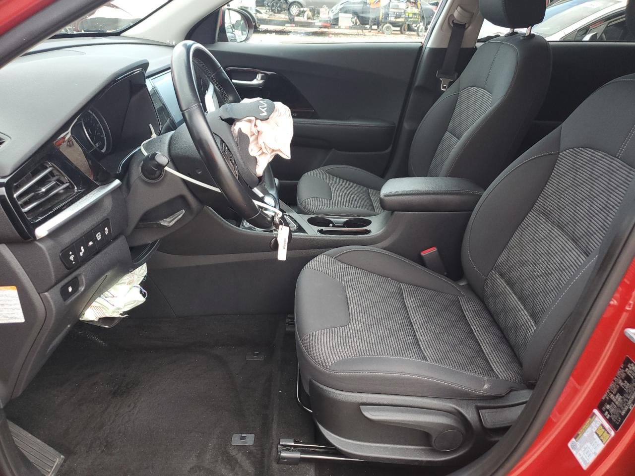 2022 Kia Niro Lx VIN: KNDCB3LC6N5536993 Lot: 84289245