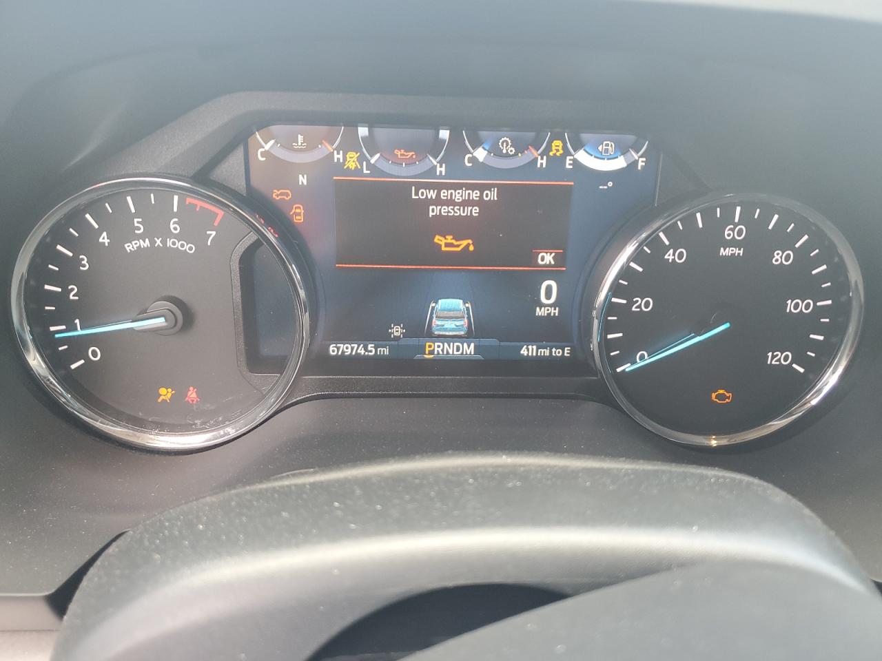 2023 Ford Expedition Xl VIN: 1FMJU1F89PEA03466 Lot: 85912215