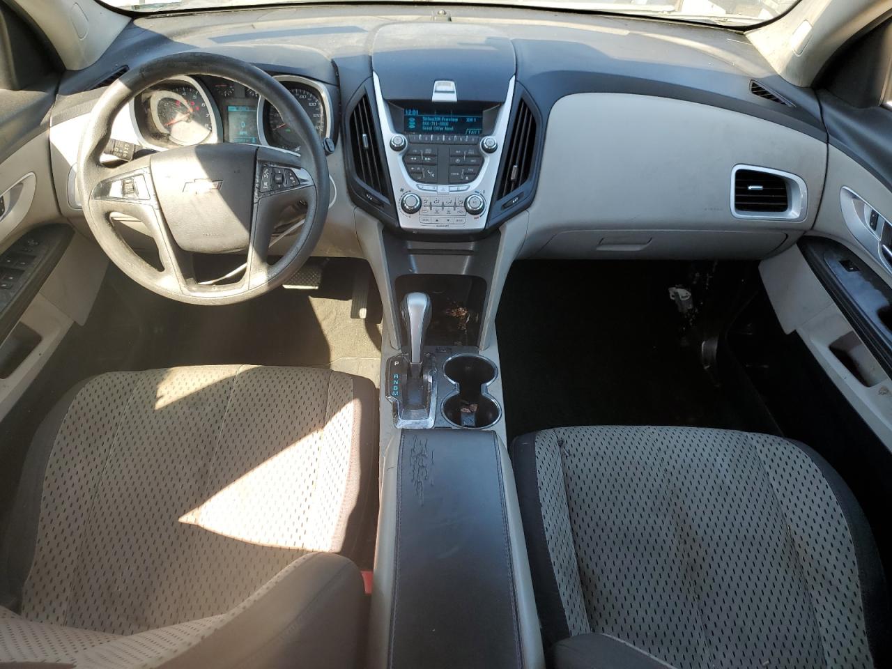 2013 Chevrolet Equinox Ls VIN: 2GNALBEK3D1166399 Lot: 81889255