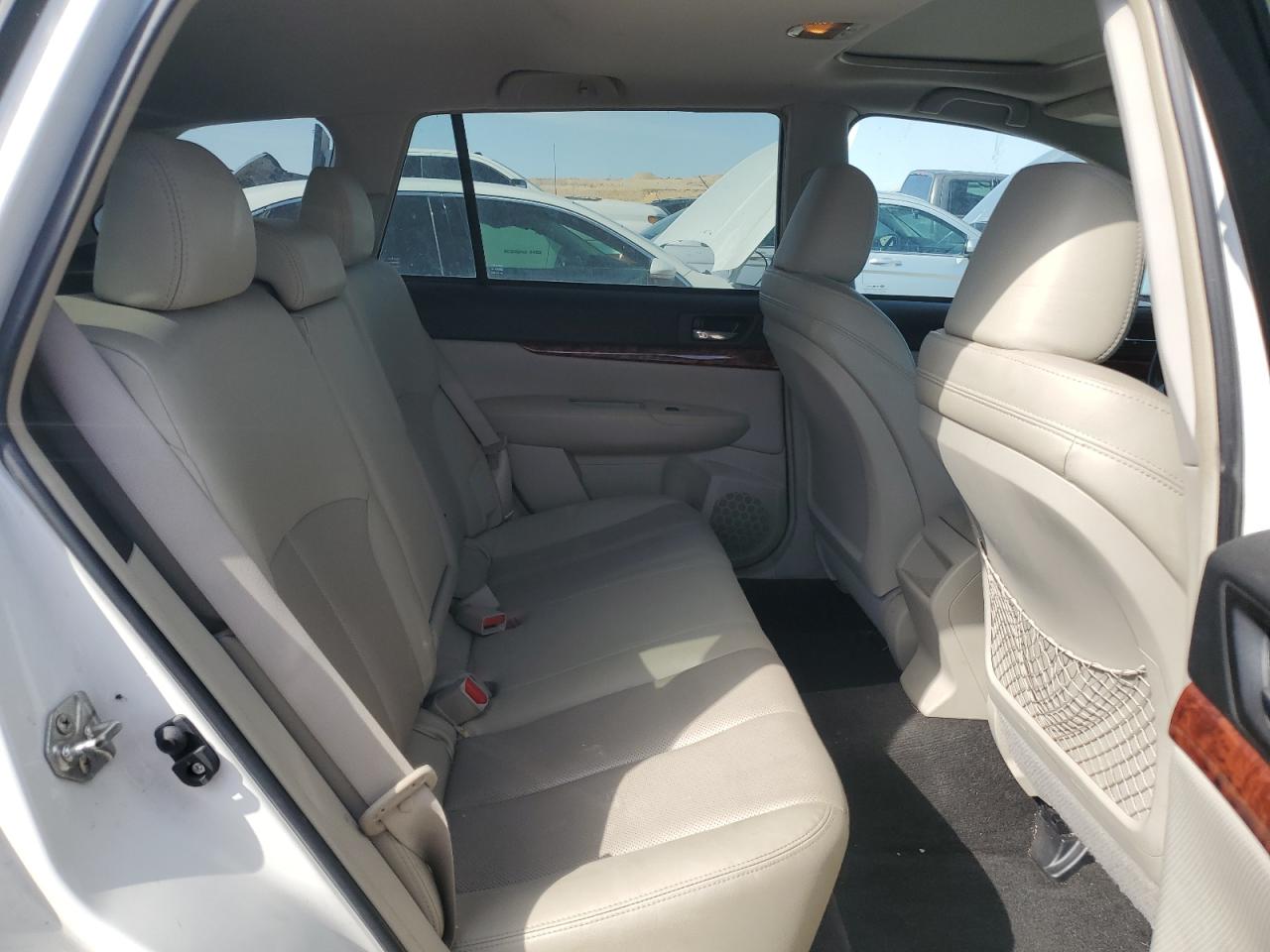 2012 Subaru Outback 2.5I Limited VIN: 4S4BRBLC0C3206241 Lot: 80522275