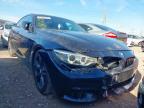 2016 BMW 420D GRAN COUPE M SPORT A  for sale at Copart BRISTOL